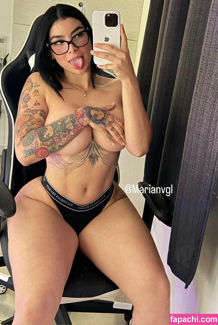 Marian Gomez / Marianvgl leaked nude photo #0239 from OnlyFans/Patreon