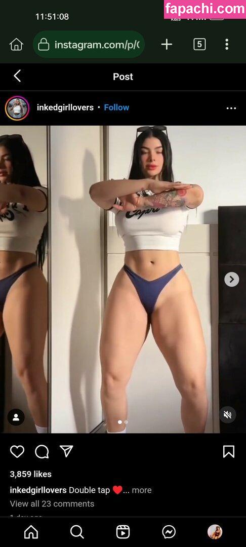 Marian Gomez / Marianvgl leaked nude photo #0245 from OnlyFans/Patreon