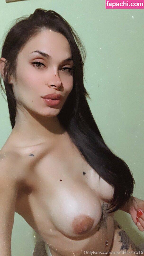 Mariana De Castro / Nicolly Lopes / maridecastro16 / tsgirlmariana_16_ leaked nude photo #0021 from OnlyFans/Patreon