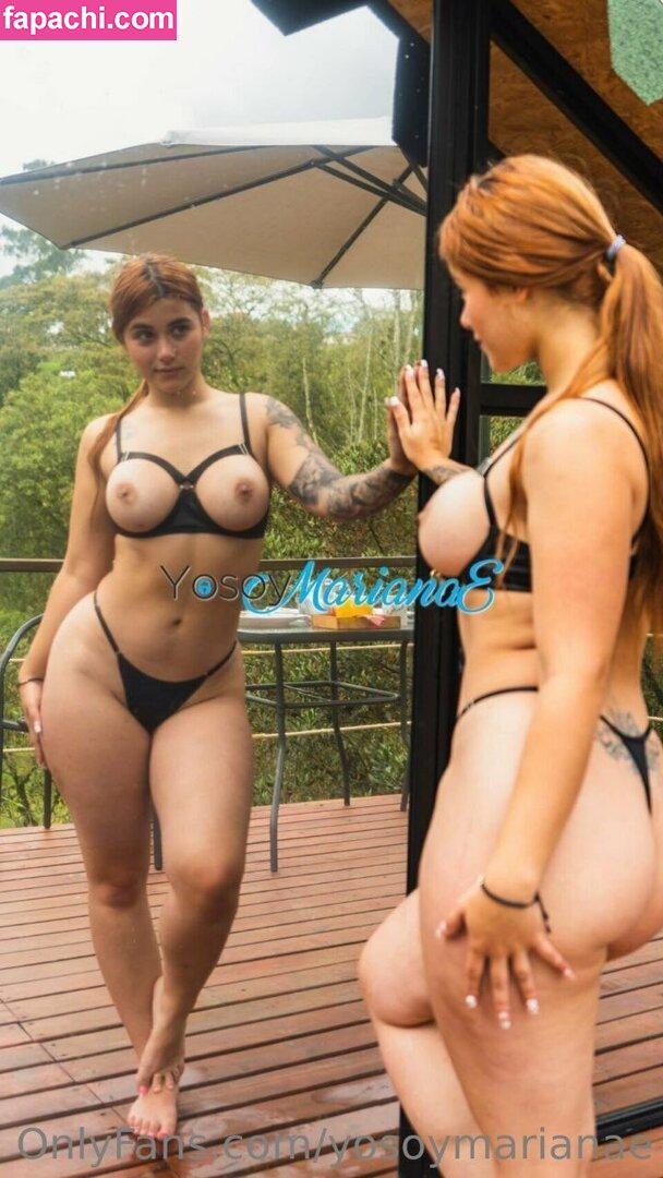 Mariana Echeverri /  / yosoymarianae leaked nude photo #0076 from OnlyFans/Patreon