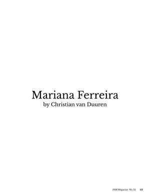 Mariana Ferreira leaked media #0042