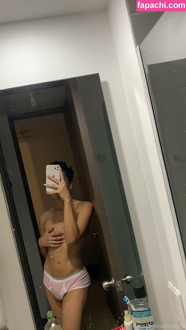 Mariana Jaramillo / Marihana_one1 / halia094 / sahara01m / sahara_1p leaked nude photo #0010 from OnlyFans/Patreon