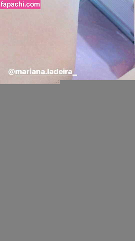 Mariana Ladeira / Mari Ladeira / mariana.ladeira_ leaked nude photo #0001 from OnlyFans/Patreon