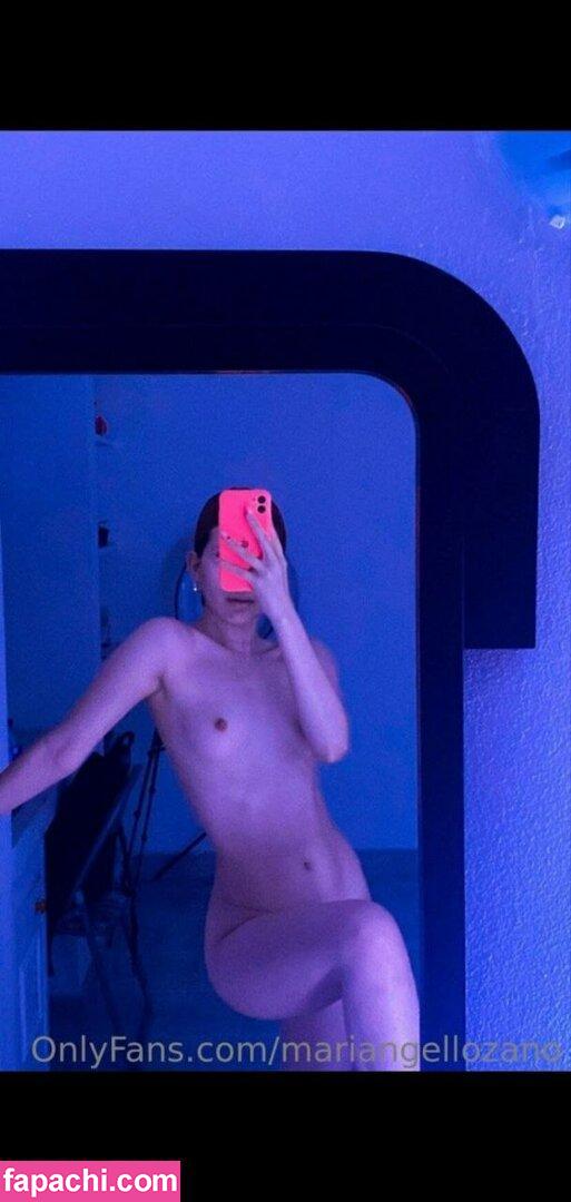 mariangellozano / mariangellozano_ leaked nude photo #0028 from OnlyFans/Patreon