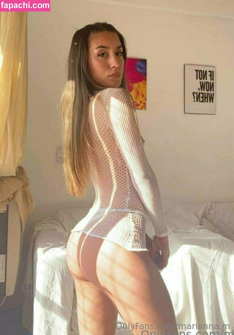 marianna.m leaked nude photo #0945 from OnlyFans/Patreon