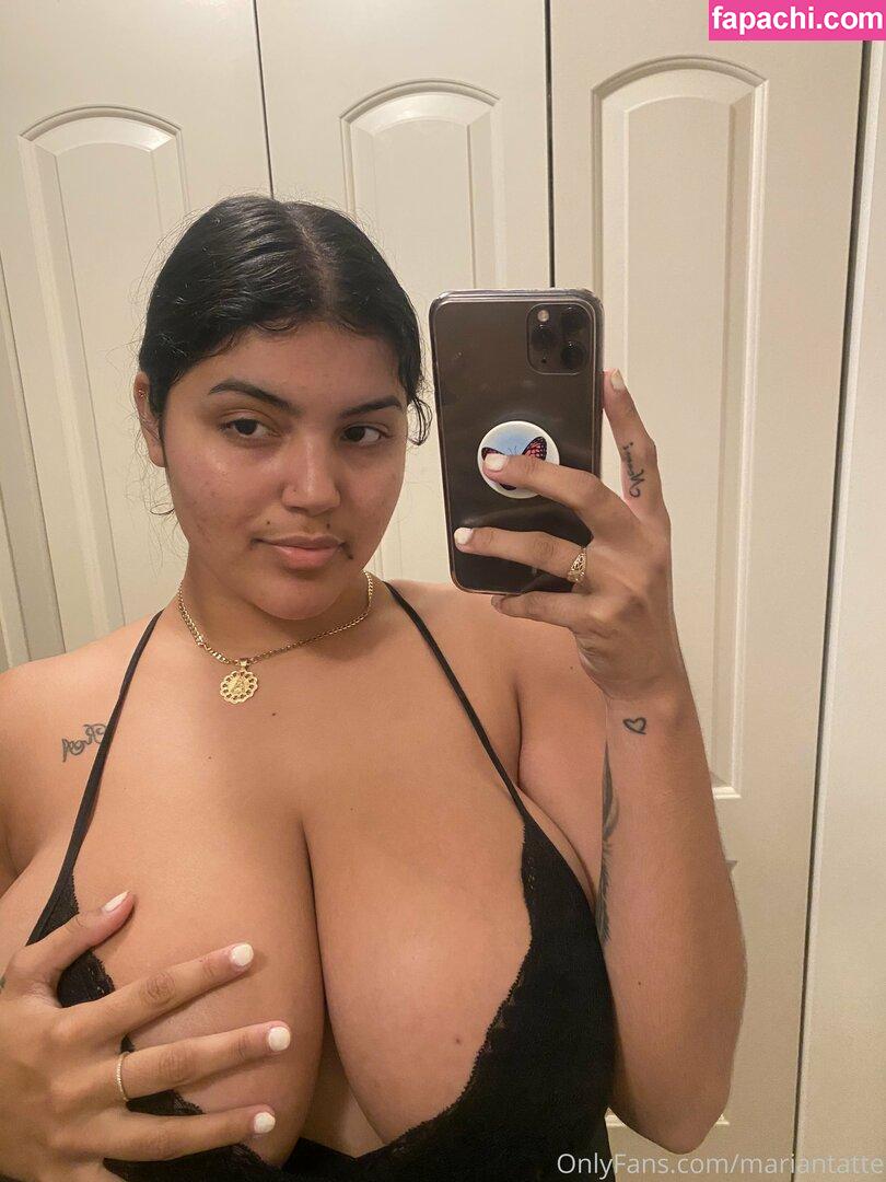 Mariantatte leaked nude photo #0027 from OnlyFans/Patreon