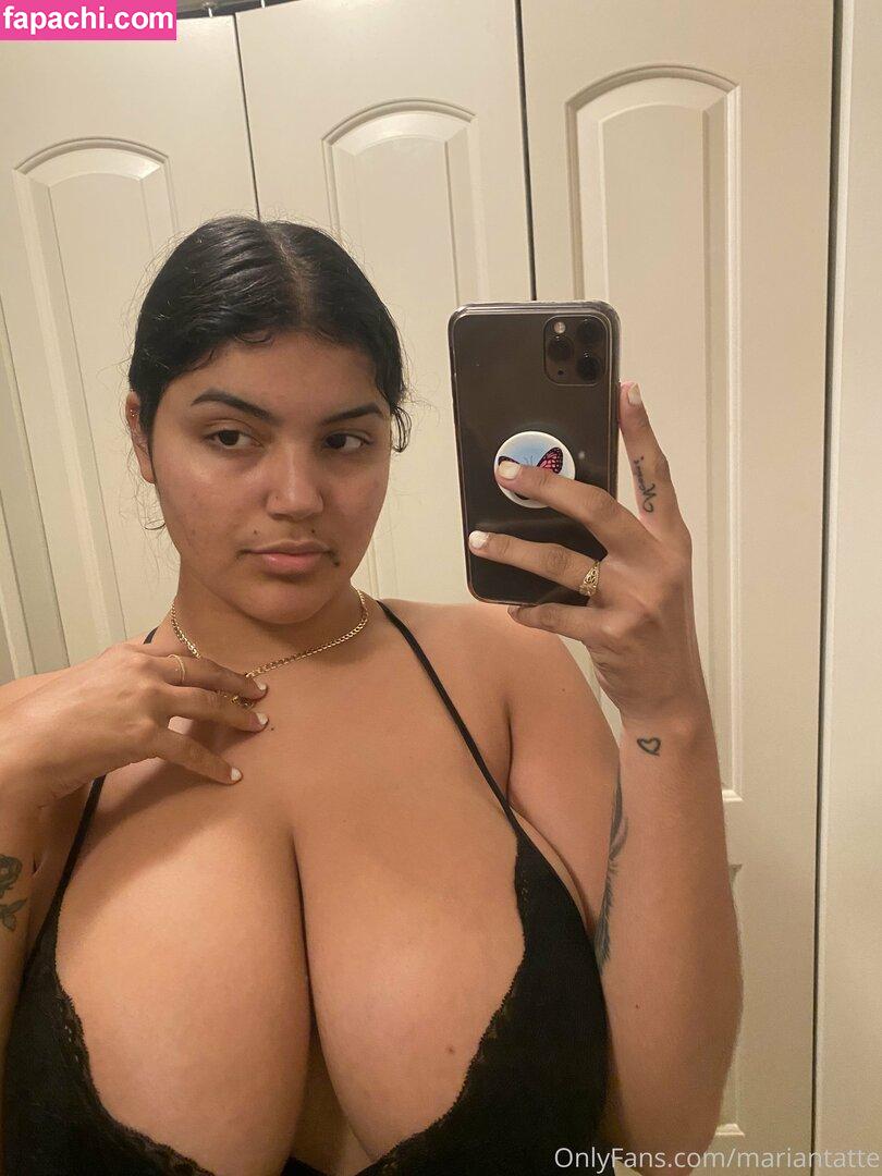 Mariantatte leaked nude photo #0031 from OnlyFans/Patreon