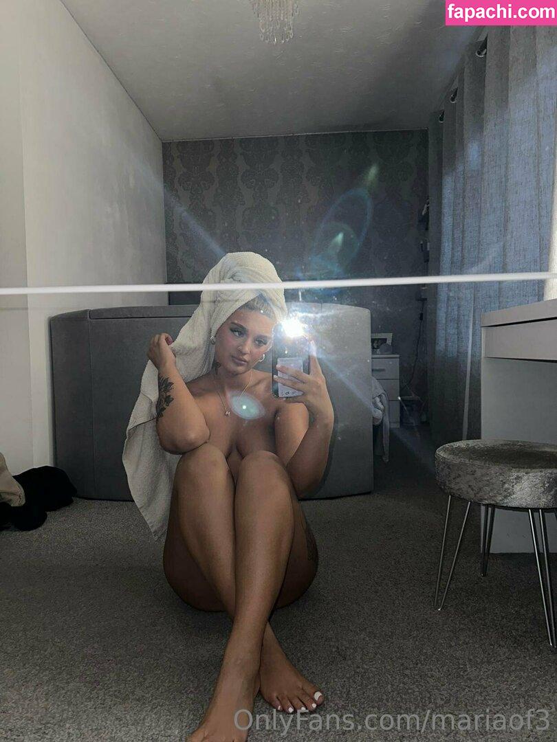 mariaof3 / mariaswildpage / mmariax03 leaked nude photo #0021 from OnlyFans/Patreon