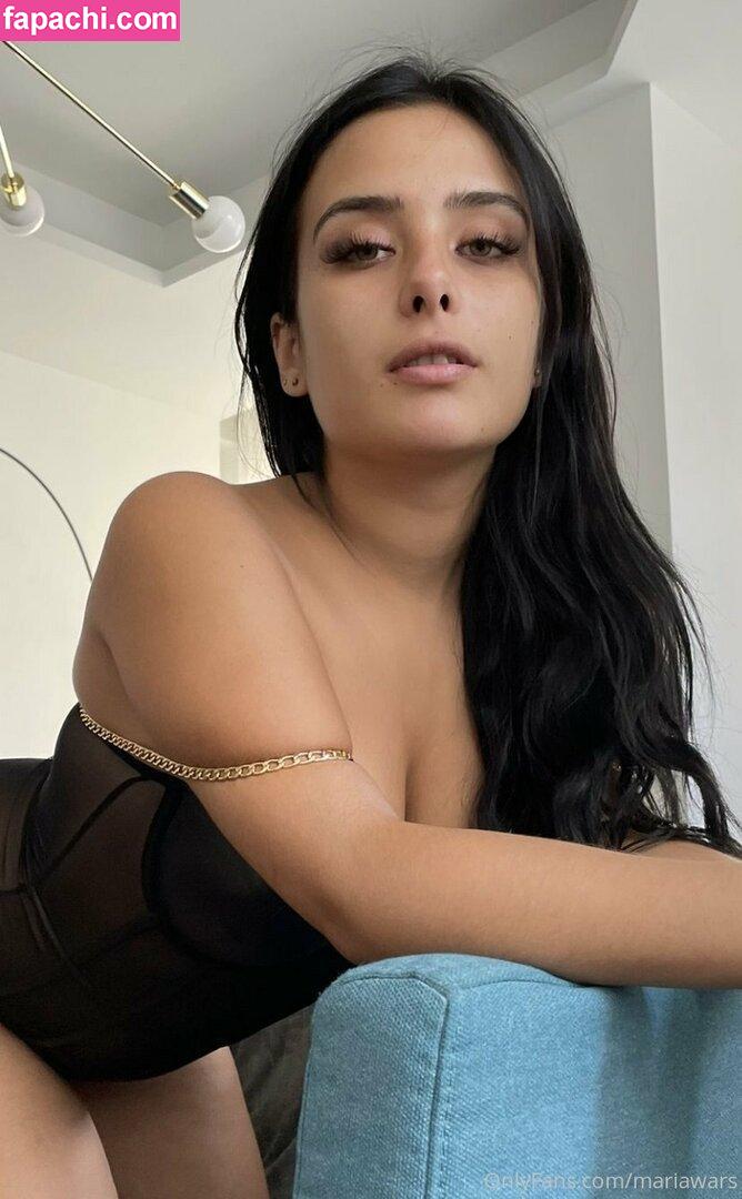 mariawars / xmariawarsx leaked nude photo #0240 from OnlyFans/Patreon
