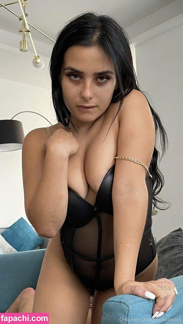 mariawars / xmariawarsx leaked nude photo #0250 from OnlyFans/Patreon
