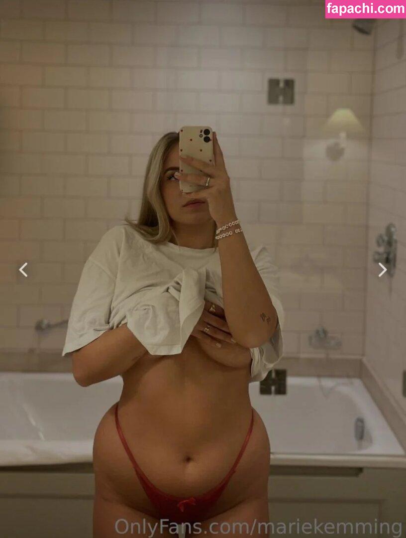 Marie Kemming / mariekemming leaked nude photo #0002 from OnlyFans/Patreon