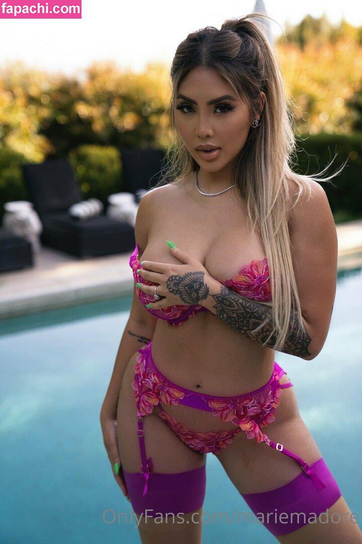 Marie Madore / marie_madore leaked nude photo #0036 from OnlyFans/Patreon