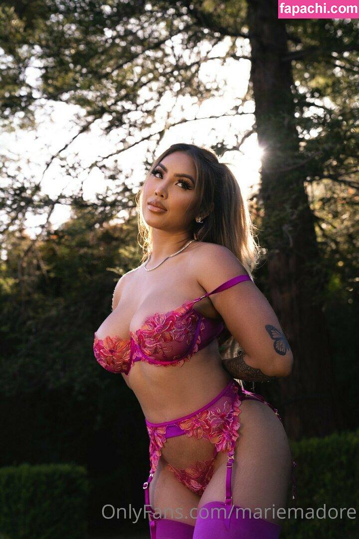 Marie Madore / marie_madore leaked nude photo #0041 from OnlyFans/Patreon