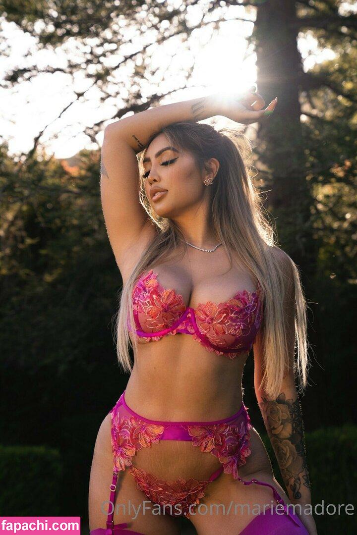Marie Madore / marie_madore leaked nude photo #0044 from OnlyFans/Patreon