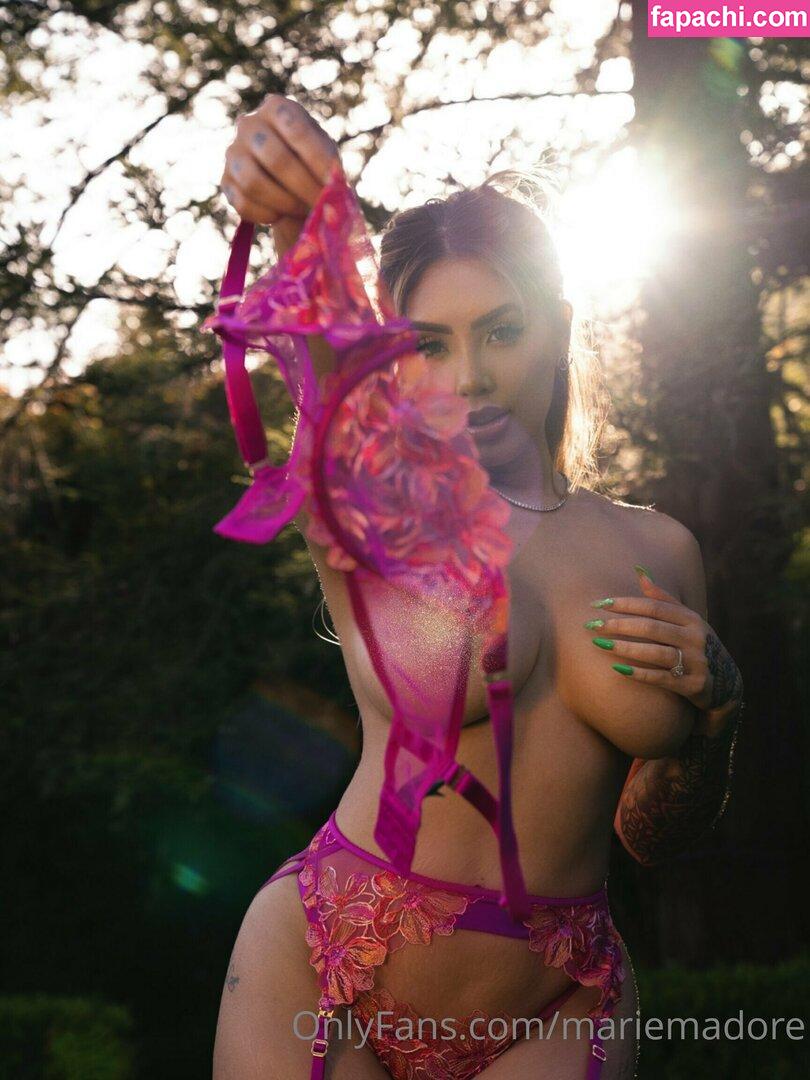 Marie Madore / marie_madore leaked nude photo #0045 from OnlyFans/Patreon