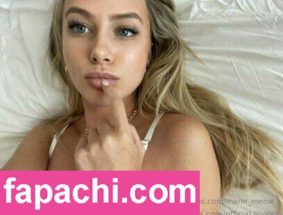 marie_meow / marielace leaked nude photo #0180 from OnlyFans/Patreon