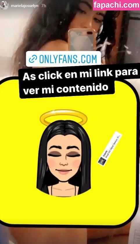 Marielajosselyn / latina leaked nude photo #0003 from OnlyFans/Patreon