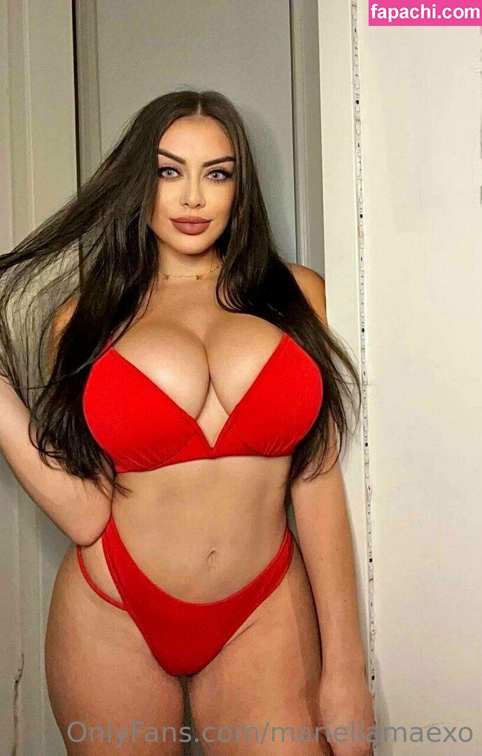 mariellamaexo / mariellaaxo leaked nude photo #0013 from OnlyFans/Patreon