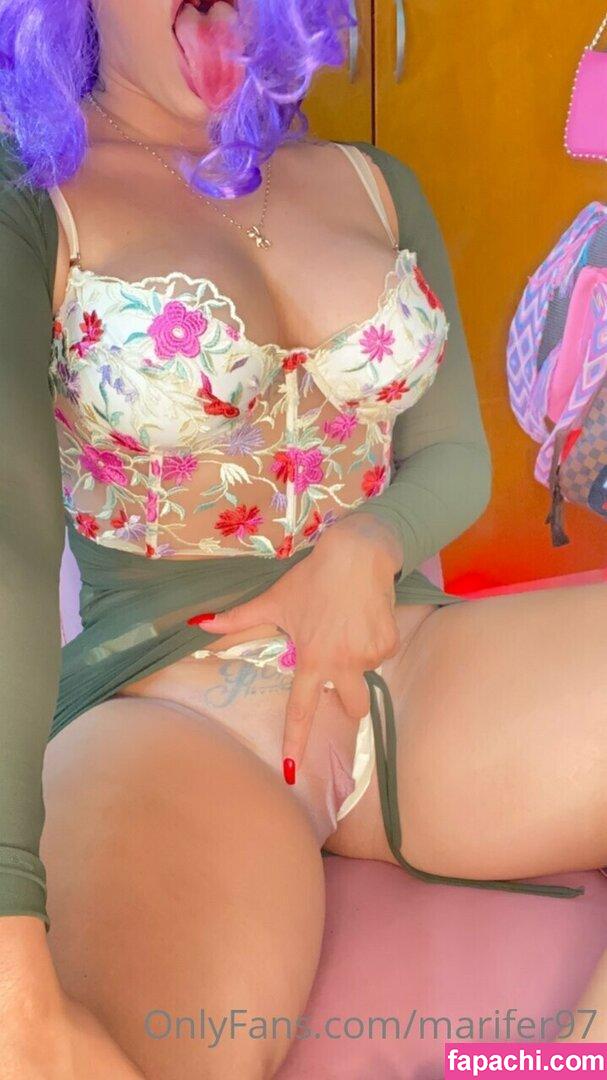 marifer97 / marifer97_ leaked nude photo #0070 from OnlyFans/Patreon