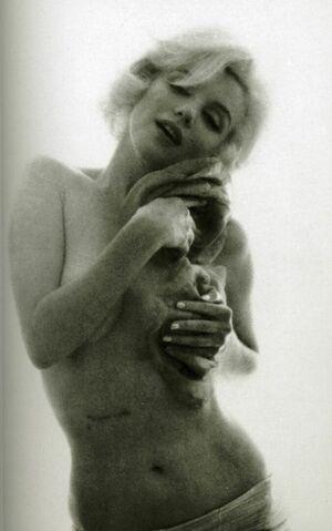 Marilyn Monroe leaked media #0121