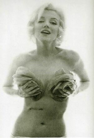 Marilyn Monroe leaked media #0124