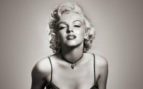Marilyn Monroe leaked media #0160