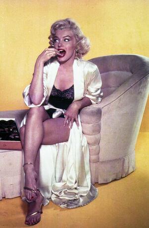 Marilyn Monroe leaked media #0179