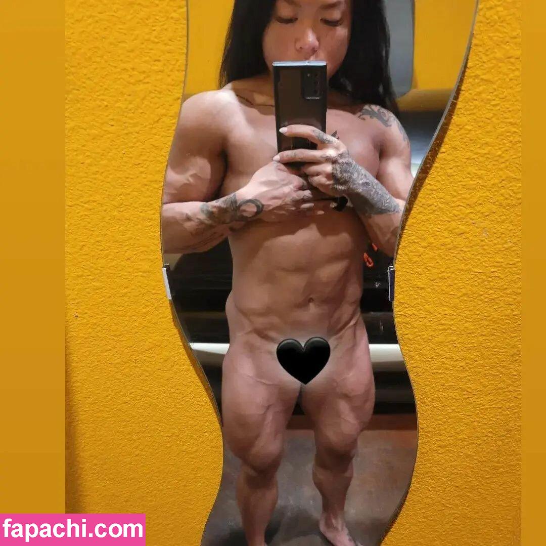 Marilyn Yee Tong / Tiny tank / tinytank leaked nude photo #0002 from OnlyFans/Patreon