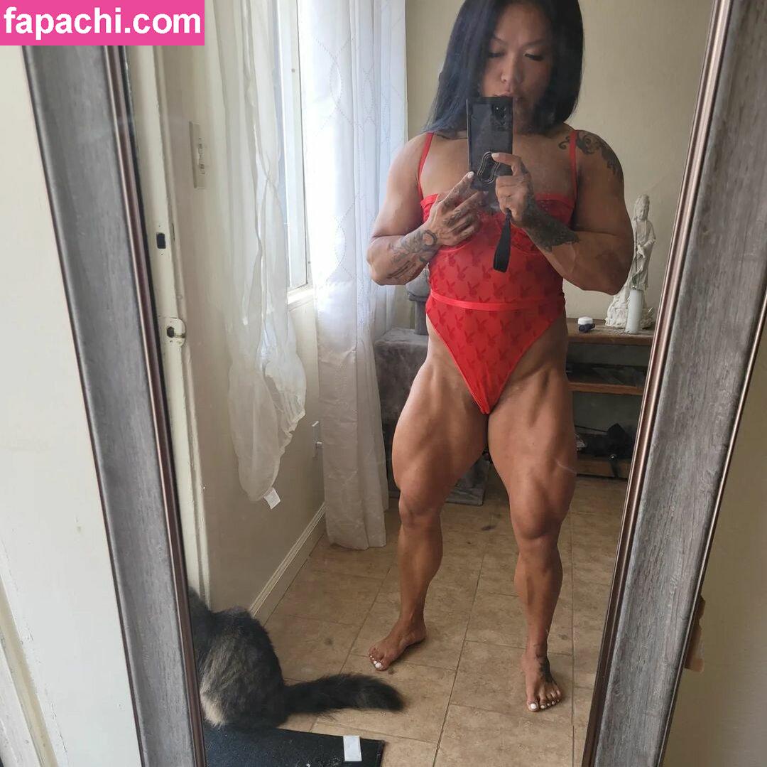 Marilyn Yee Tong / Tiny tank / tinytank leaked nude photo #0005 from OnlyFans/Patreon