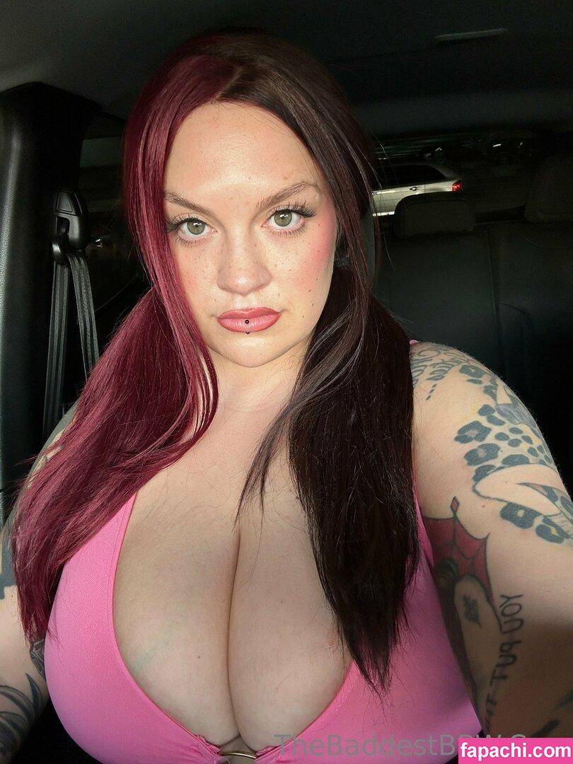 marilynmayson / killthemwithfineness leaked nude photo #0257 from OnlyFans/Patreon