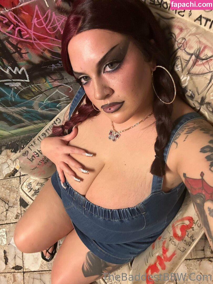 marilynmayson / killthemwithfineness leaked nude photo #0303 from OnlyFans/Patreon