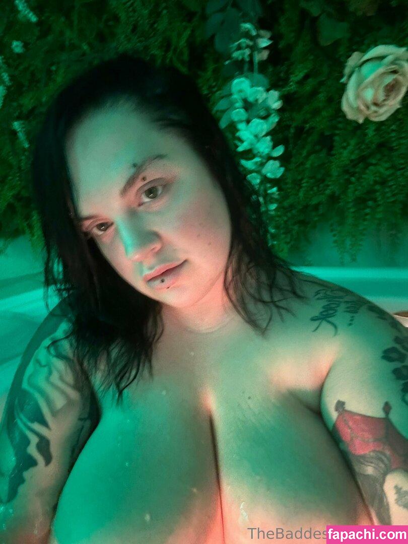 marilynmayson / killthemwithfineness leaked nude photo #0382 from OnlyFans/Patreon