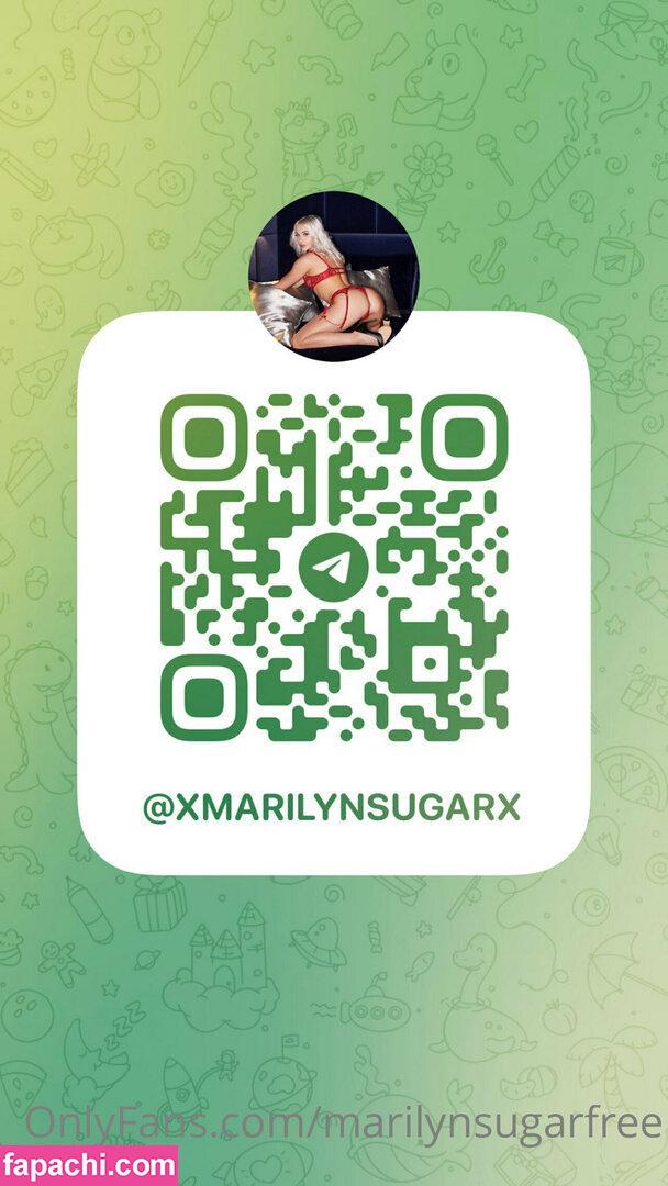 marilynsugarfree / wildcougars leaked nude photo #0010 from OnlyFans/Patreon
