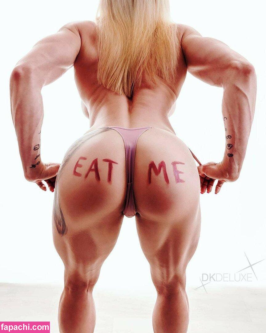 Marina Putziger / marina_putziger_ifbbpro leaked nude photo #0009 from OnlyFans/Patreon