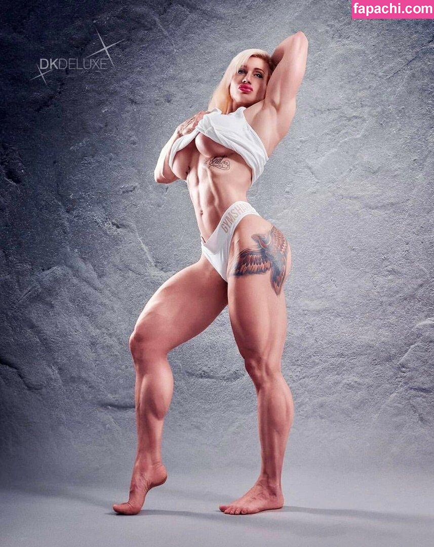 Marina Putziger / marina_putziger_ifbbpro leaked nude photo #0012 from OnlyFans/Patreon