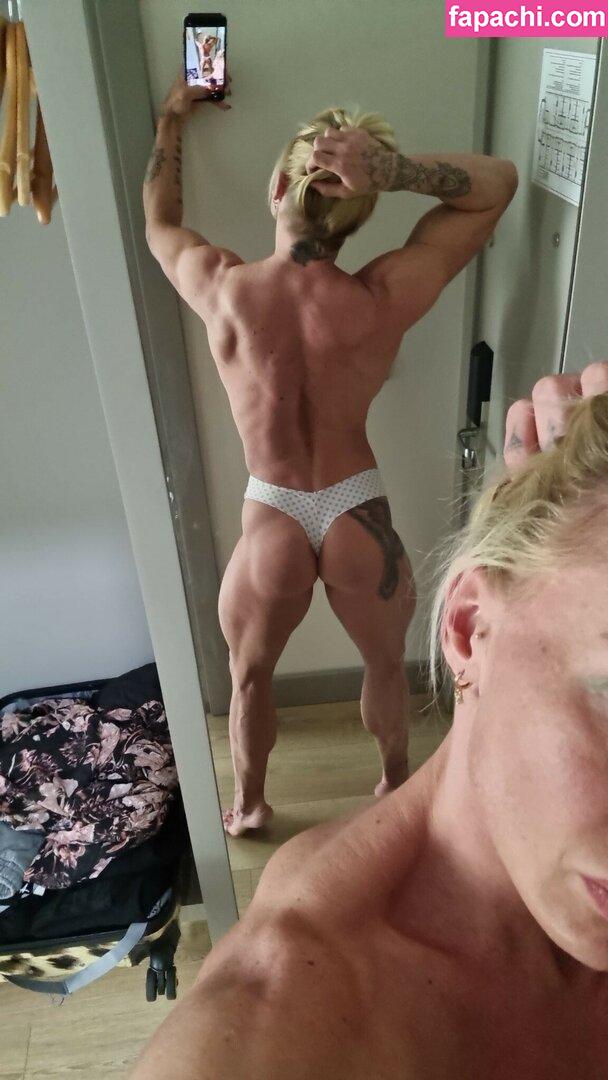 Marina Putziger / marina_putziger_ifbbpro leaked nude photo #0025 from OnlyFans/Patreon