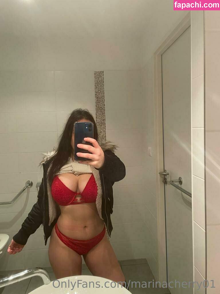 marinacherry01 / marinacherry11 leaked nude photo #0003 from OnlyFans/Patreon