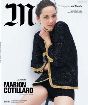 Marion Cotillard leaked media #0103