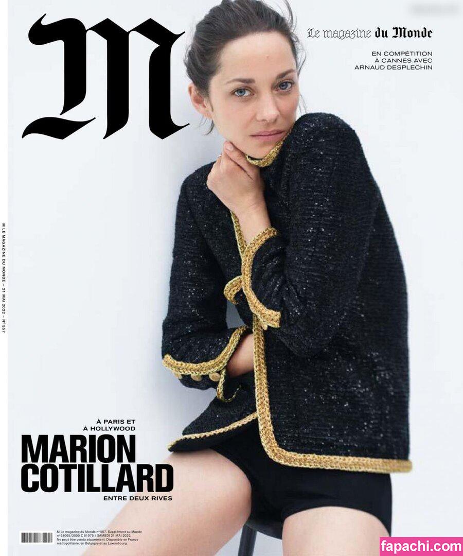 Marion Cotillard / marion_cotillar / marioncotillard leaked nude photo #0103 from OnlyFans/Patreon