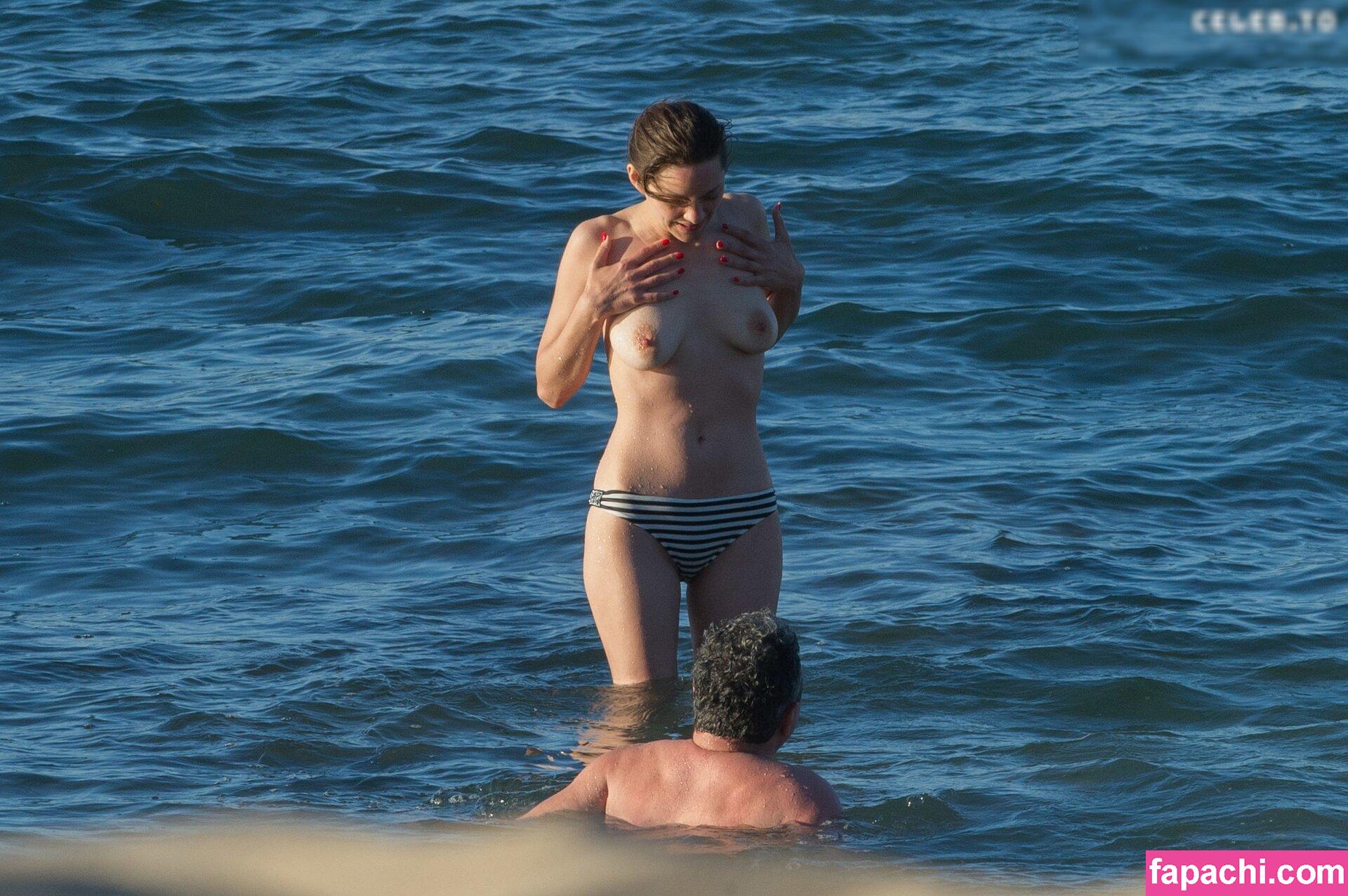 Marion Cotillard / marion_cotillar / marioncotillard leaked nude photo #0114 from OnlyFans/Patreon