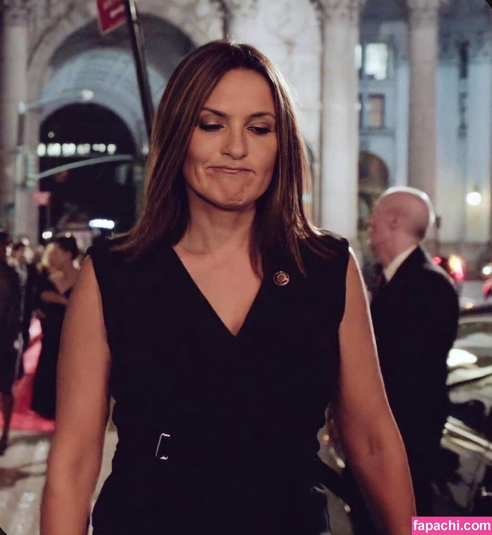 Mariska Hargitay Therealmariskahargitay Leaked Nude Photo From