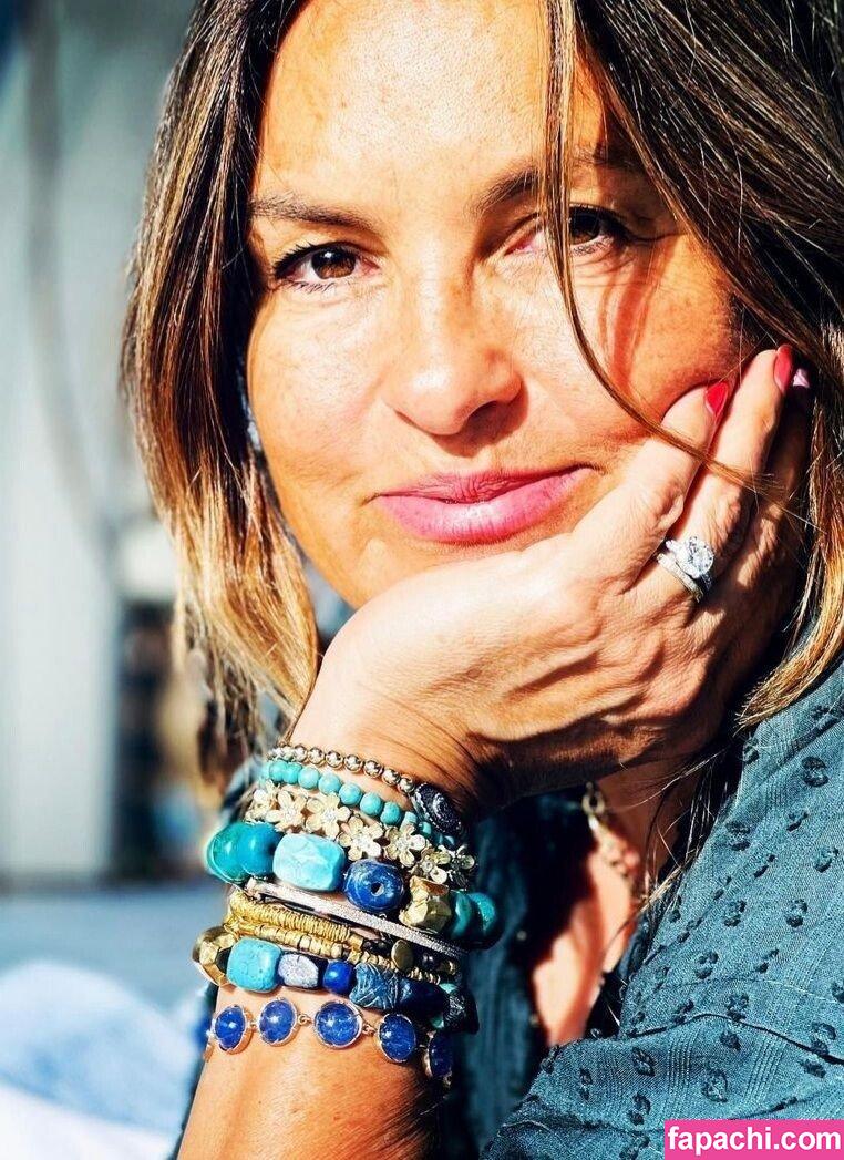 Mariska Hargitay Therealmariskahargitay Leaked Nude Photo From