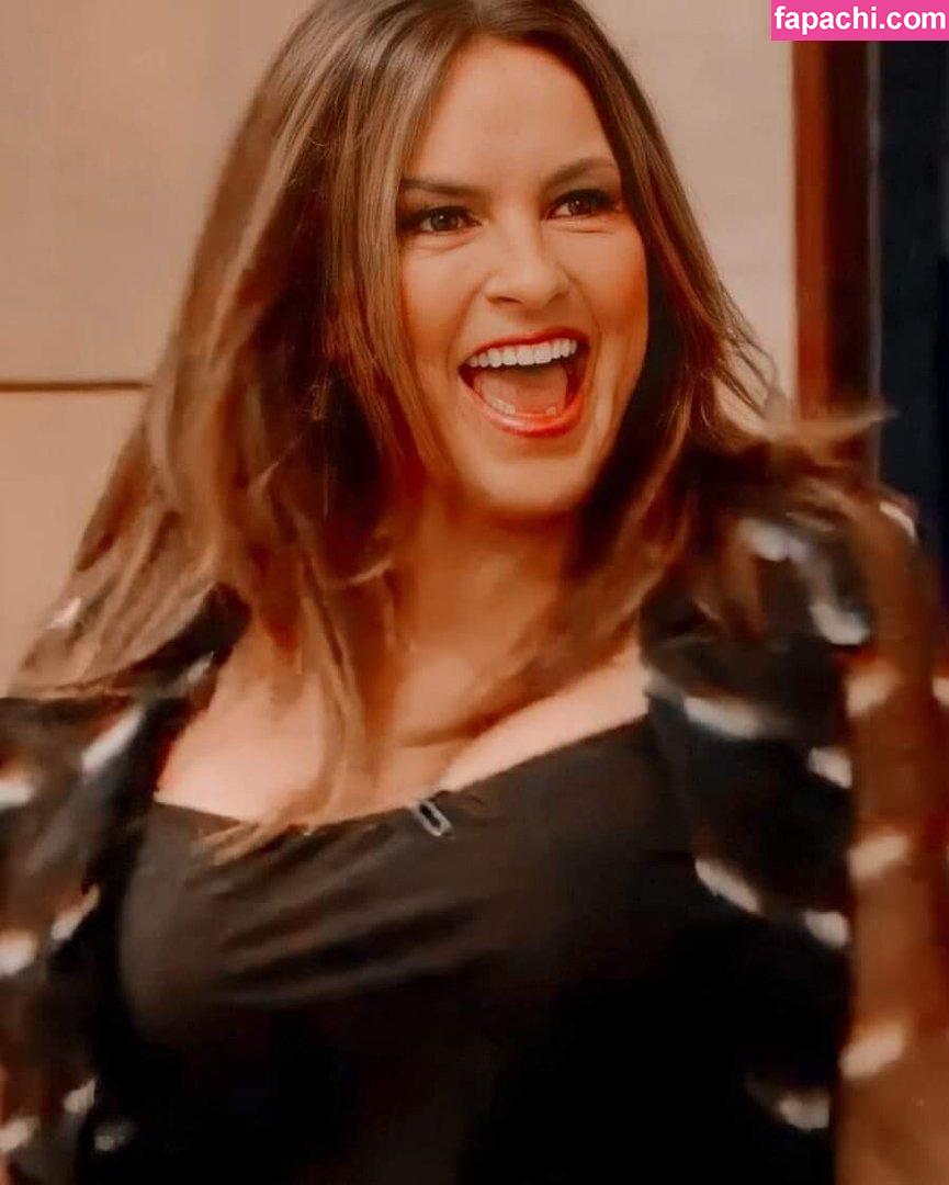 Mariska Hargitay Therealmariskahargitay Leaked Nude Photo From