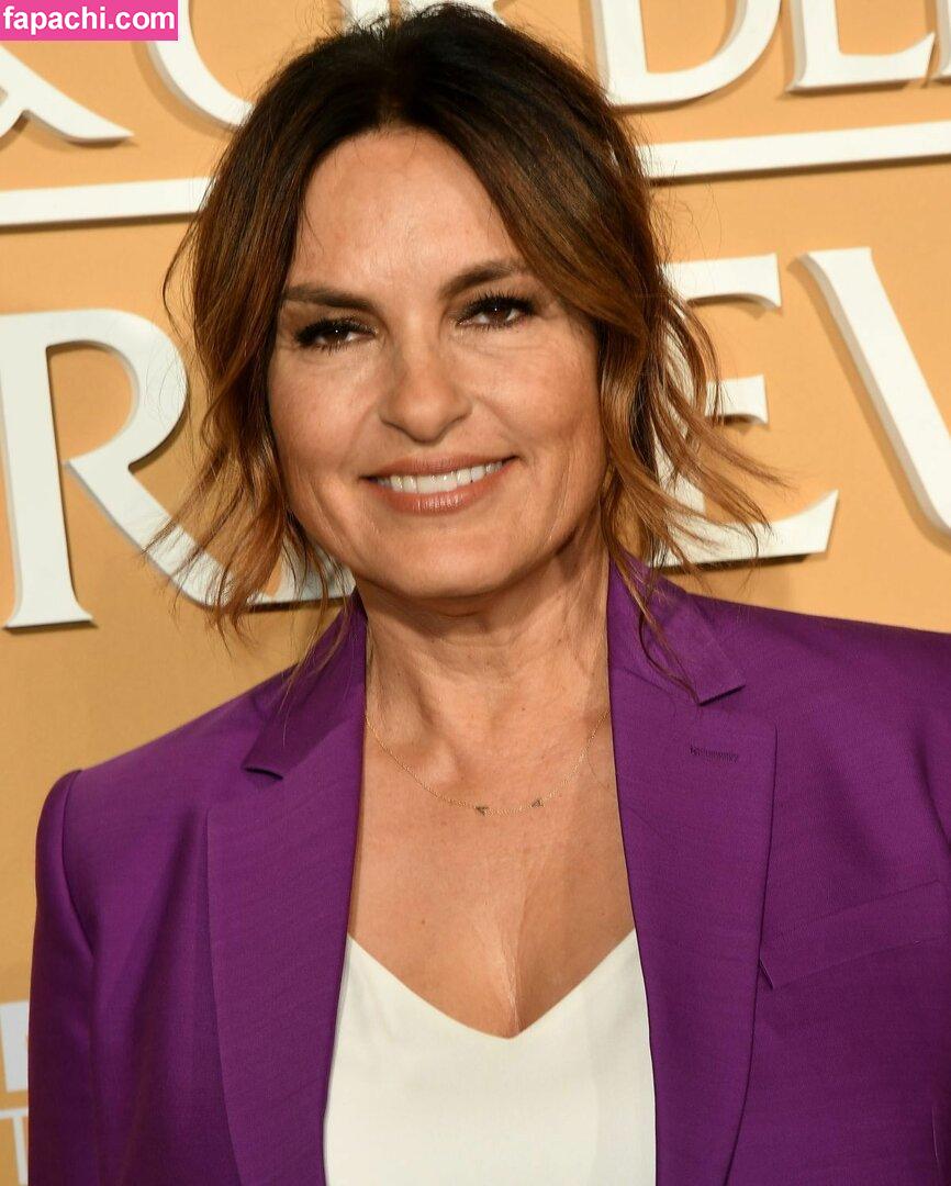 Mariska Hargitay Therealmariskahargitay Leaked Nude Photo From Onlyfans Patreon