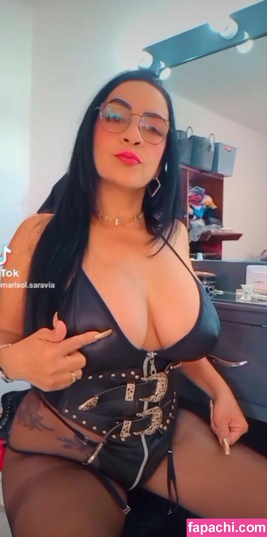 Marisol Saravia / marisolsaravia / saraviamarisol leaked nude photo #0007 from OnlyFans/Patreon