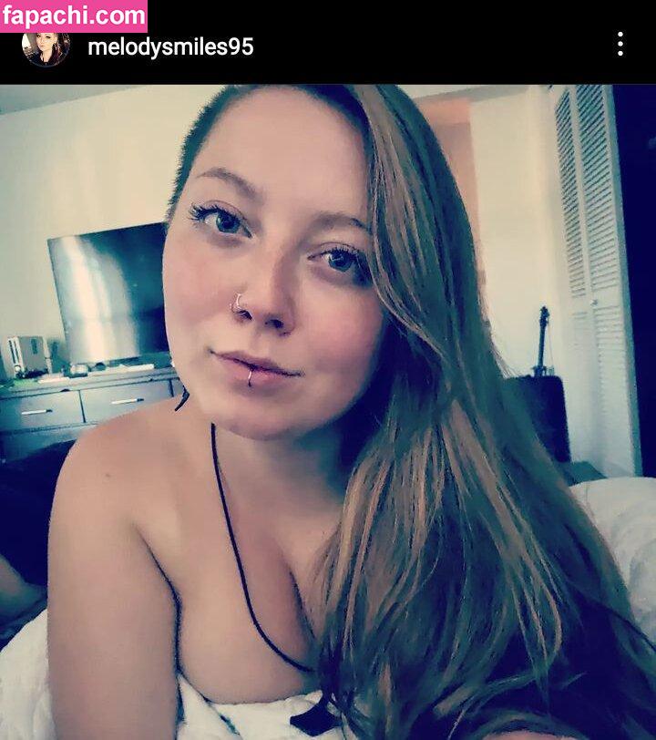 Marissasmiless95 / melodysmiles95 leaked nude photo #0001 from OnlyFans/Patreon
