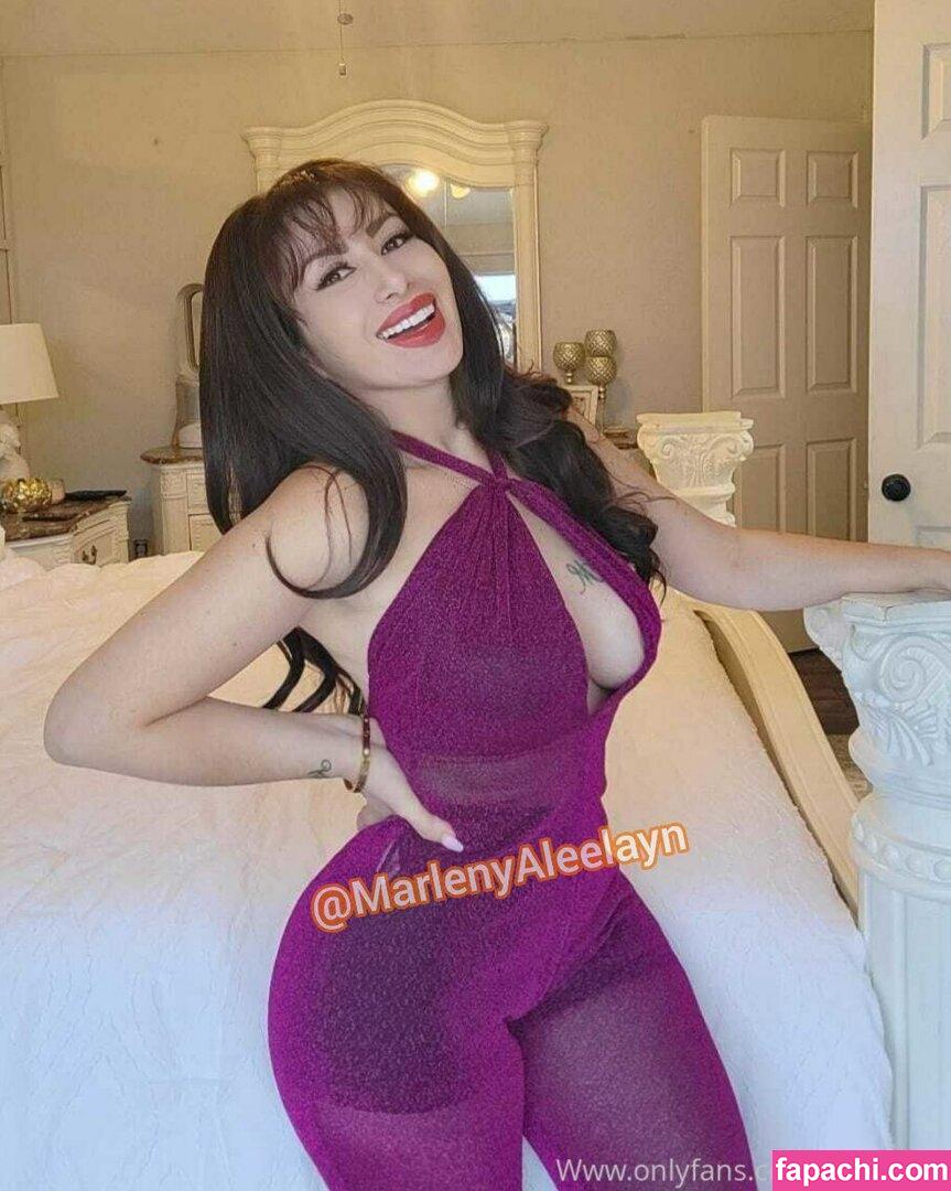 Marleny / Marleny1 leaked nude photo #1014 from OnlyFans/Patreon