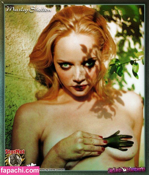 Marley Shelton / marleyshelton leaked nude photo #0002 from OnlyFans/Patreon