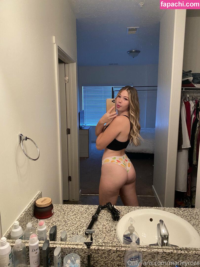 marleyroze leaked nude photo #0097 from OnlyFans/Patreon