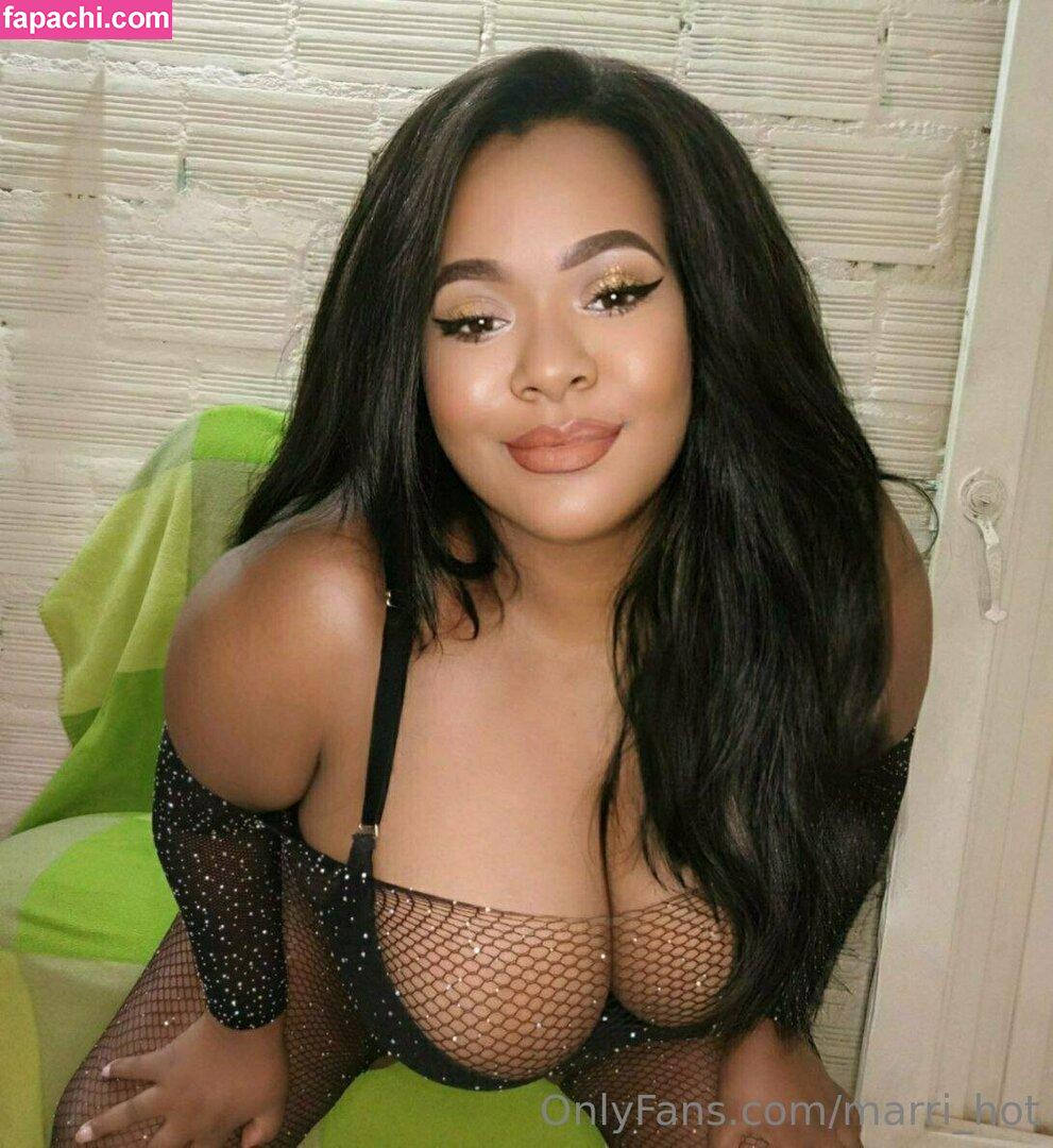 marri_hot / prisca1091 leaked nude photo #0163 from OnlyFans/Patreon